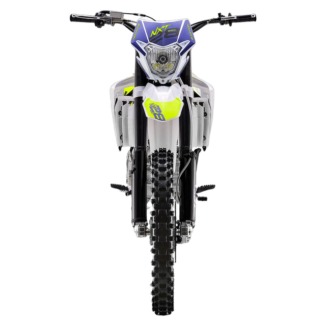 Motocykl Barton NXT 250