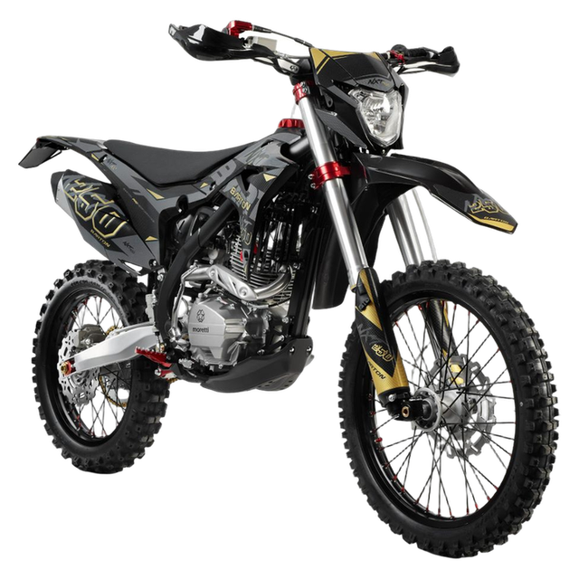 Motocykl Barton NXT 250