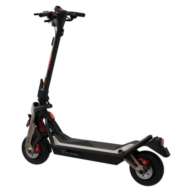 Hulajnoga elektryczna Segway GT3 Pro (SuperScooter)