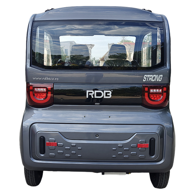 Masina Electrica RDB STRONG, 60V 58Ah, 3000W, Bez pozwolenia