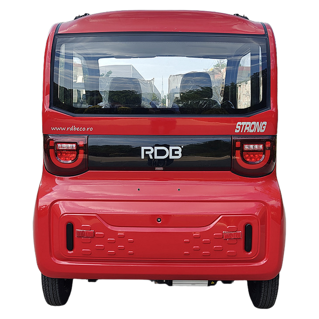 Masina Electrica RDB STRONG, 60V 58Ah, 3000W, Bez pozwolenia