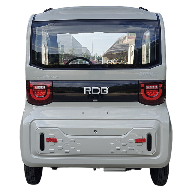 Masina Electrica RDB STRONG, 60V 58Ah, 3000W, Bez pozwolenia