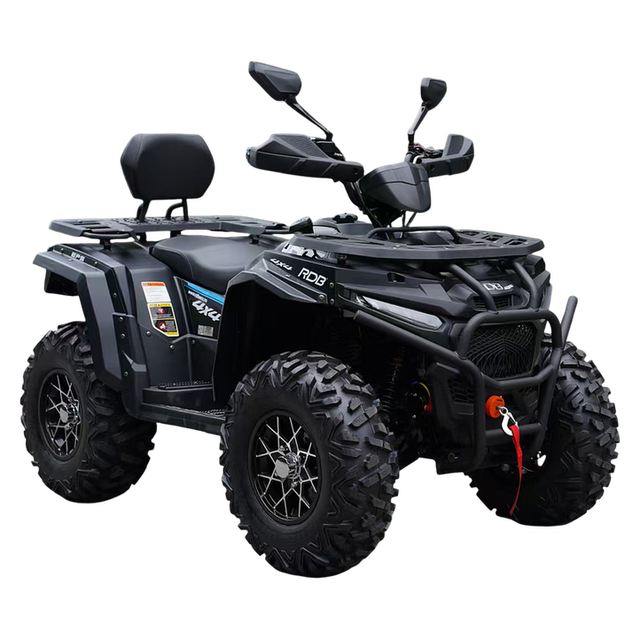 ATV RDB EXPLORER 400, 4 Takt, 60 km/h