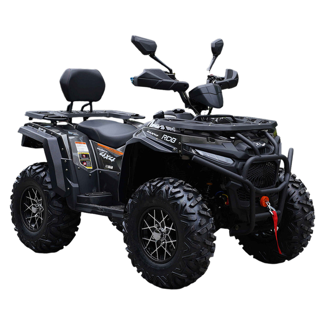 ATV RDB EXPLORER 400, 4 Takt, 60 km/h