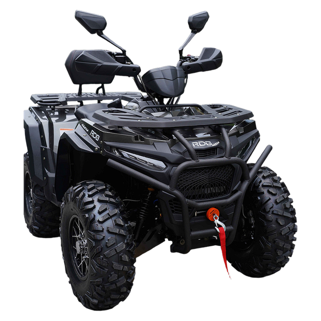 ATV RDB EXPLORER 400, 4 Takt, 60 km/h