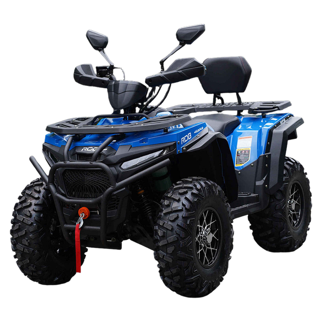 ATV RDB EXPLORER 400, 4 Takt, 60 km/h