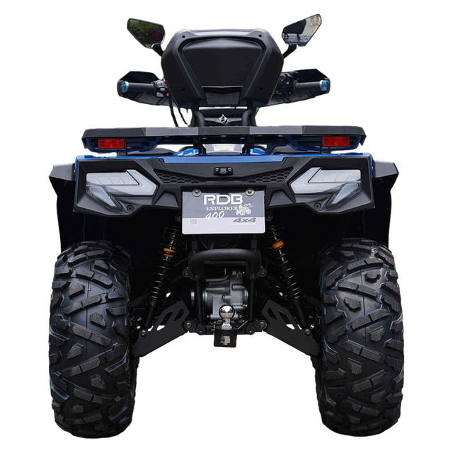 ATV RDB EXPLORER 400, 4 Takt, 60 km/h