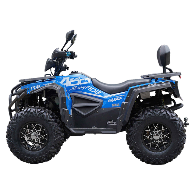 ATV RDB EXPLORER 400, 4 Takt, 60 km/h