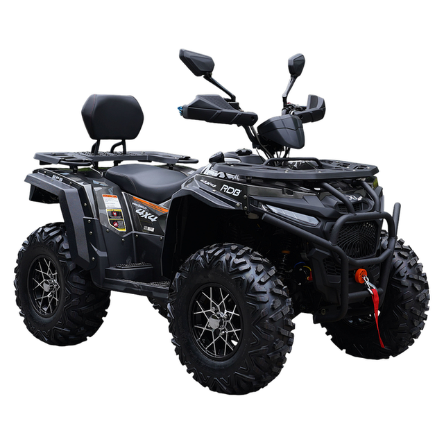 ATV RDB EXPLORER 400, 4 Takt, 60 km/h