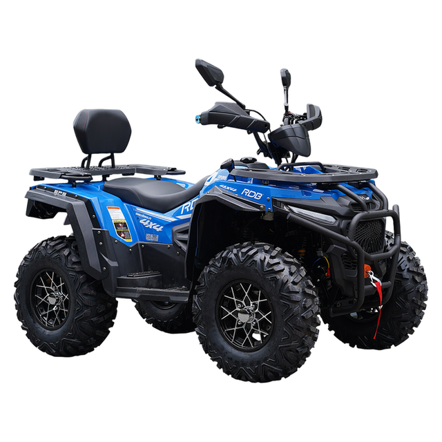 ATV RDB EXPLORER 400, 4 Takt, 60 km/h