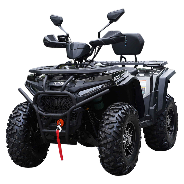ATV RDB EXPLORER 400, 4 Takt, 60 km/h
