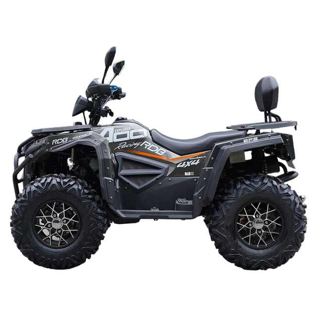 ATV RDB EXPLORER 400, 4 Takt, 60 km/h