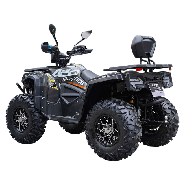 ATV RDB EXPLORER 400, 4 Takt, 60 km/h