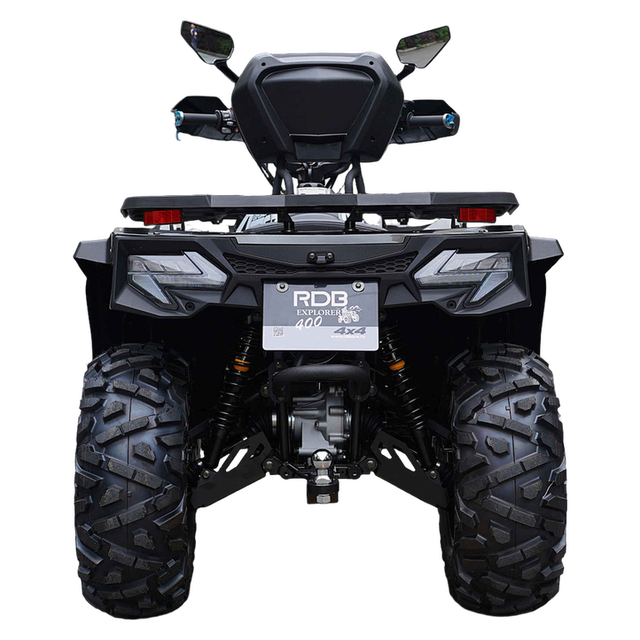 ATV RDB EXPLORER 400, 4 Takt, 60 km/h