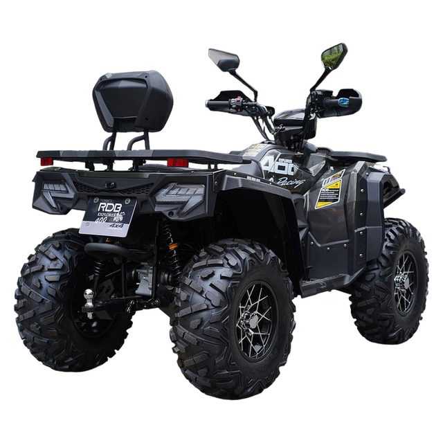 ATV RDB EXPLORER 400, 4 Takt, 60 km/h