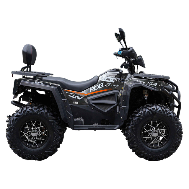 ATV RDB EXPLORER 400, 4 Takt, 60 km/h