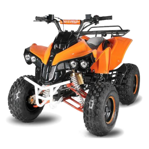 Quad QMC Warrior RS8 125cc