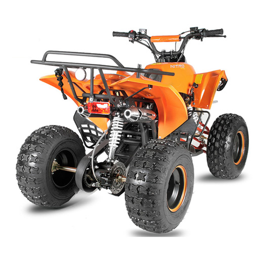 Quad QMC Warrior RS8 125cc