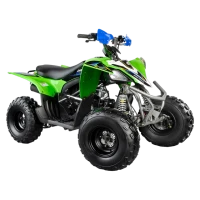 ATV Barton Pentora 125