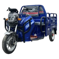 Trójkołowiec elektryczny RDB M-Klass, 1200W, 72V 20Ah, 25km/h