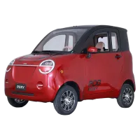 Samochód elektryczny RDB Roxy PRO, 25 km/h, bez prawa jazdy, klimatyzacja