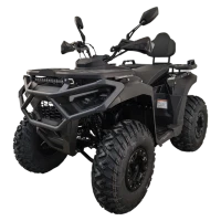 ATV RDB HAMMER 200E / U25, 4 Takty, 60 km/h
