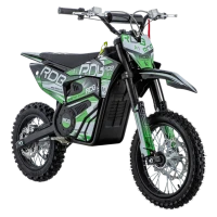 Motocross elektryczny RDB A3D, 1500W, 48V, 14"/12", Euro 3