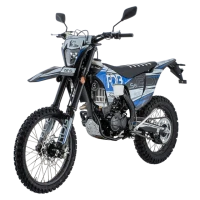 Motocross DIRT BIKE RDB S8-ZY125, 21"/18", 4-suwowy, Euro5+