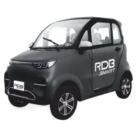 Samochód elektryczny RDB SMART, 25 km/h, bez prawa jazdy