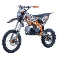 Motocross RDB-S5, 125cc