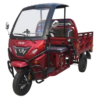 Trójkołowiec benzynowy RDB B-Klass+, 150cc, 60 km/h, 4 suwowy