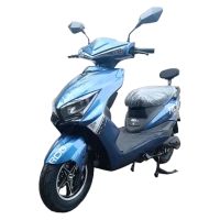 Skuter elektryczny RDB Delta Plus, 2000 W, 25 km/h, bez prawa jazdy