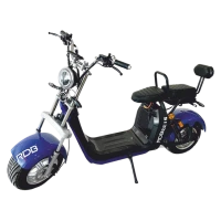 Skuter Elektryczny RDB CC15, 2000W, bez prawa jazdy, 25km/h