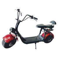 Skuter elektryczny RDB CC10, 1500W, bez prawa jazdy, 25km/h