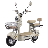 Skuter Elektryczny RDB PARIS, 600W, bez prawa jazdy, 48V 20Ah, 25km/h