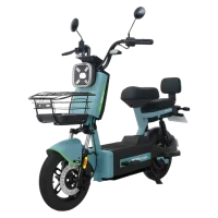 Skuter Elektryczny RDB ROMA, 600W, bez prawa jazdy, 25km/h