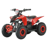 ATV RDB AV49, 49cc, Chłodzenie powietrzem, 2 suwowy