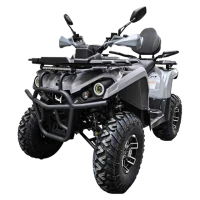ATV RDB HAMMER 200L / U38L, 4-suwy, 60km/h