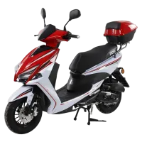 Skuter benzynowy RDB Spider, Euro 5+, 50cc, 4 suw, 25 km/h