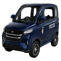 Samochód elektryczny RDB SOFT 60V 58Ah, 1150W, Bez prawa jazdy