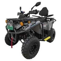 ATV RDB HAMMER 200 PRO-R / U68, 4 suwów, 60 km/h