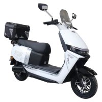 Skuter elektryczny RDB INSPIRE, 2000W, bez prawa jazdy, 25 km/h