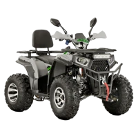 ATV Barton Raze 200