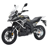 Motocykl Barton Traverse 125