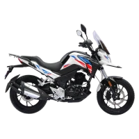 Motocykl Barton GT 125