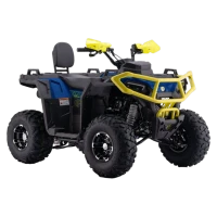 ATV Barton Dirtman 125