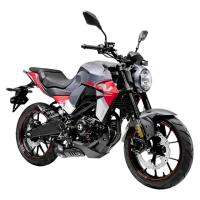 Motorower Barton Naked 50