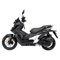 Skuter Barton Xplore 125 - maxi skuter z ABS | Barton Motors