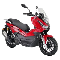 Skuter Barton X-Trail 125 ABS