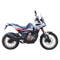 Motocykl Barton DuelX 125